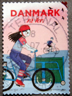Denmark 2023  Cycling  Minr.    (lot K 376 ) - Oblitérés