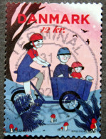 Denmark 2023  Cycling  Minr.    (lot K 380 ) - Gebruikt