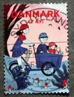 Denmark 2023  Cycling  Minr.    (lot K 381 ) - Used Stamps