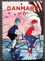 Denmark 2023  Cycling  Minr.    (lot K 385 ) - Gebruikt