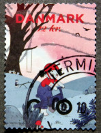 Denmark 2023  Cycling  Minr.    (lot K 387 ) - Gebruikt