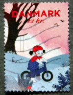 Denmark 2023  Cycling  Minr.    (lot K 390 ) - Oblitérés