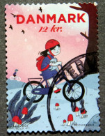 Denmark 2023  Cycling  Minr.    (lot K 393 ) - Gebruikt