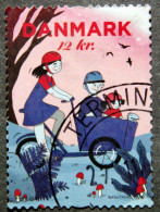 Denmark 2023  Cycling  Minr.    (lot K 397 ) - Oblitérés