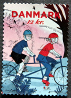 Denmark 2023  Cycling  Minr.    (lot K 398) - Oblitérés