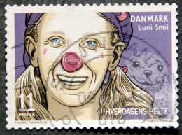 Denmark 2021  Minr. (lot K 402) - Usados