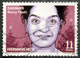 Denmark 2021  Minr. (lot K 408) - Used Stamps