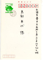 74983 - Japan - 2002 - ¥50 GAKte Ente (Sapporo) -> TOYOHIRA, M "Nachtraeglich Entwertet"-Stpl - Lettres & Documents