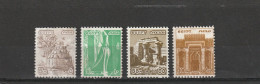 EGYPTE    1978  Y.T. N° 1053  à  1061  Incomplet  Oblitéré - Used Stamps