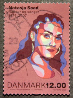 Denmark 2022  Prominent Danish Women   Minr.    (lot K 426) - Oblitérés