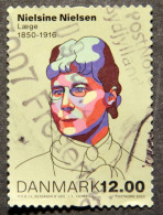 Denmark 2022  Prominent Danish Women   Minr.    (lot K 442) - Used Stamps