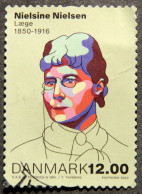 Denmark 2022  Prominent Danish Women   Minr.    (lot K 444) - Usados