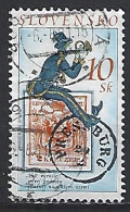 Slovakia 2000  150th Ann,of Postage Stamps (o) Mi.369 - Oblitérés