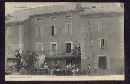 CPA 48 - LE BLEYMARD - HOTEL DE LA REMISE - Le Bleymard