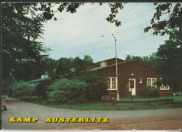 Kamp Austerlitz - De Houtduif - Stichting Jeugdbuitenverblijven - Austerlitz