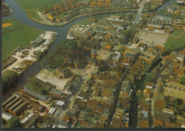 Appingedam - Luchtfoto - Appingedam