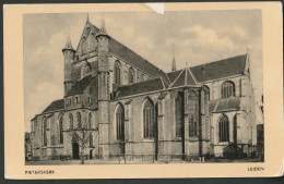 Leiden - Pieterskerk - Leiden