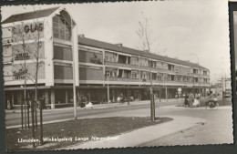 IJmuiden, Winkelgalerij Lange Nieuwstraat - IJmuiden