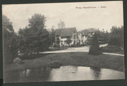 Zeist 1914 - Prins Hendriklaan  - Zeist