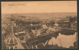 Maassluis 1911 - Panorama Met Haven - Maassluis