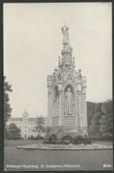 Driebergen-Rijsenburg 1913 - Dr. Schaepman Monument Bij Seminarie - Driebergen – Rijsenburg