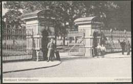 Amersfoort - Hoofdpoort Infanteriekazerne - Levendig - REPRINT- Military - Amersfoort