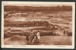 Hattem 1943 - Leemkuilen - Levendig - Hattem