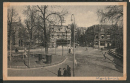 Hilversum Rond 1952 - Kerkbrink - Hilversum