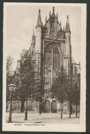 Leiden - Hooglandsche Kerk - Leiden