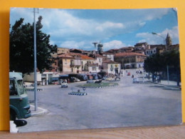 (M1) MELFI (POTENZA) - PIAZZA ABELE MANCINI - VIAGGIATA - Andere & Zonder Classificatie