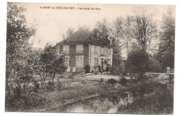 51 MARNE - SAINT REMY EN BOUZEMONT Les Bords Du Pars - Saint Remy En Bouzemont