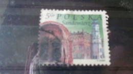 POLOGNE YVERT N° 3842 - Used Stamps