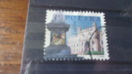 POLOGNE YVERT N° 3847 - Gebraucht