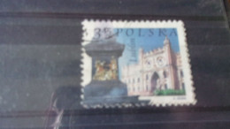 POLOGNE YVERT N° 3847 - Gebraucht