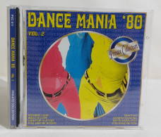 27178 CD - Dance Mania '80 - Vol. 2 - Private Collection 1996 - Disco, Pop