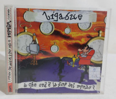27184 CD - Ligabue - A Che Ora è La Fine Del Mondo - WEA 1994 - Rock