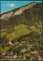 Austria - 4822 Bad Goisern - Jodschwefelbad- "Ewige Wand" - Nice Stamp - Bad Goisern