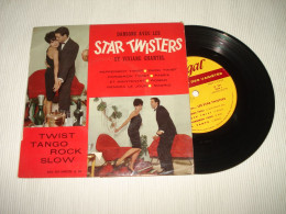 B13 / Star Twisters  Viviane Chantel  - 7"- 33 T –  G 321 - Fr 1962  VG+/VG+ - Speciale Formaten