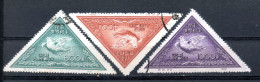 China Chine : (7020) 1951 C10(o) Défendez La Paix Du Monde (le 2ème Série) SG1510/12 - Used Stamps