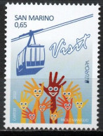 Saint-Marin YT 2321 Neuf Sans Charnière XX MNH Europa 2012 - Ongebruikt