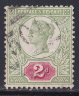 Grande Bretagne - 1887 - 1900  Victoria -    Y&T N °  94  Oblitéré - Used Stamps