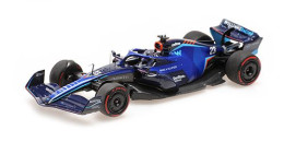 Williams FW44 - GP FI Bahrain 2022 #23 - Alexander Albon - Minichamps - Minichamps