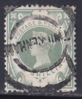 Grande Bretagne - 1887 - 1900  Victoria -    Y&T N °  103  Oblitéré - Used Stamps