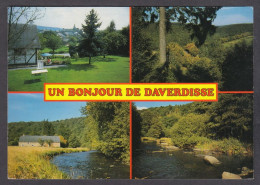 119440/ DAVERDISSE, Un Bonjour De - Daverdisse