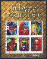 UNO Wien 2010 - Indigene Menschen (II), Block 29, Postfrisch ** / MNH - Nuovi