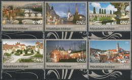UNO GENF 2016 Mi-Nr. 963/68 ** MNH - Unused Stamps