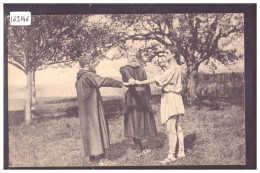 DISTRICT D'ORON - MEZIERES - THEATRE DU JORAT - REPRESENTATIONS DE TELL 1914 - TB - Mézières