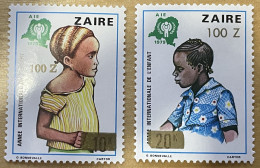 RWANDA  - MNH** - 1990 - # 1299, 1306 - Unused Stamps