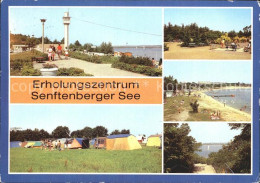 72372689 Grosskoschen Niemtsch Campingplatz Senftenberg  Senftenberg - Brieske