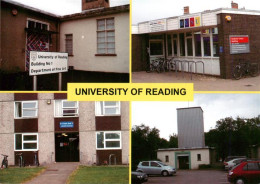 73957011 Reading Utopia Gallery University Of Reading Details - Andere & Zonder Classificatie